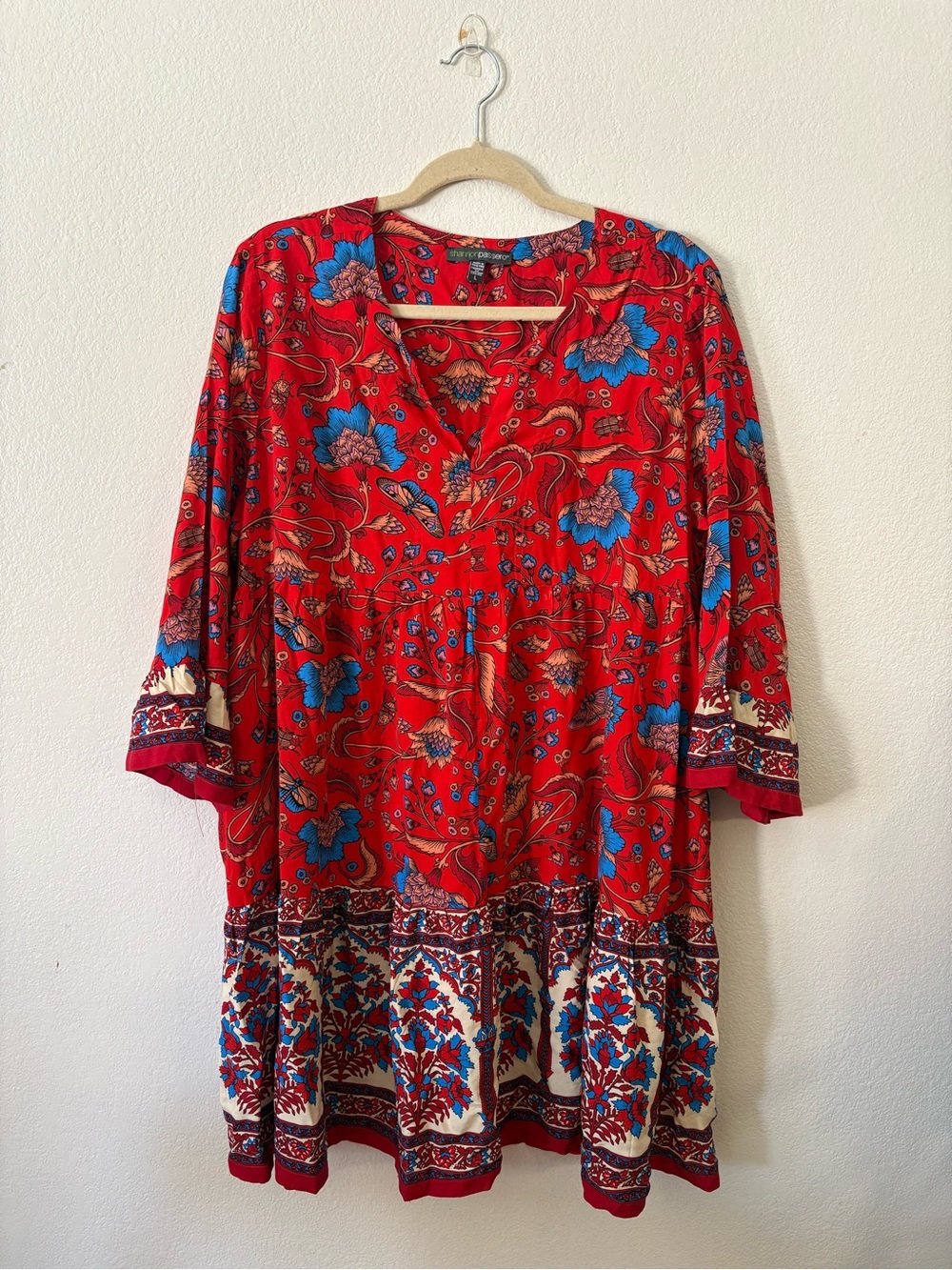 Shannon Passero Odelise Dress with pockets Size Large - Picture 2 of 6